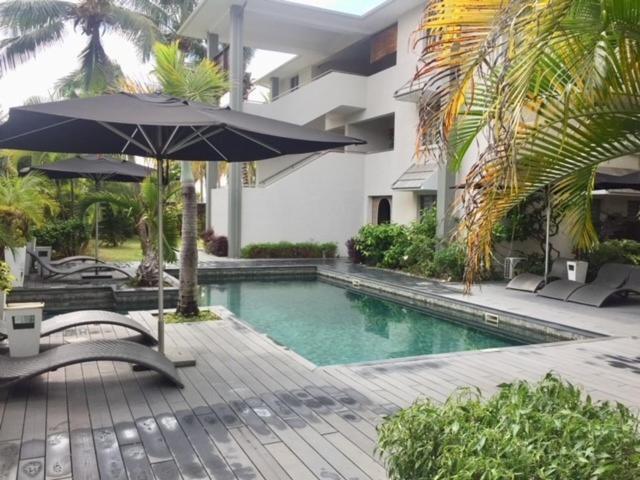 Apartamento Sablexotique Pointe d'Esny Exterior foto