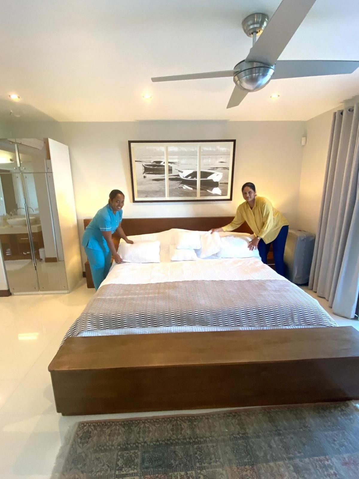 Apartamento Sablexotique Pointe d'Esny Exterior foto