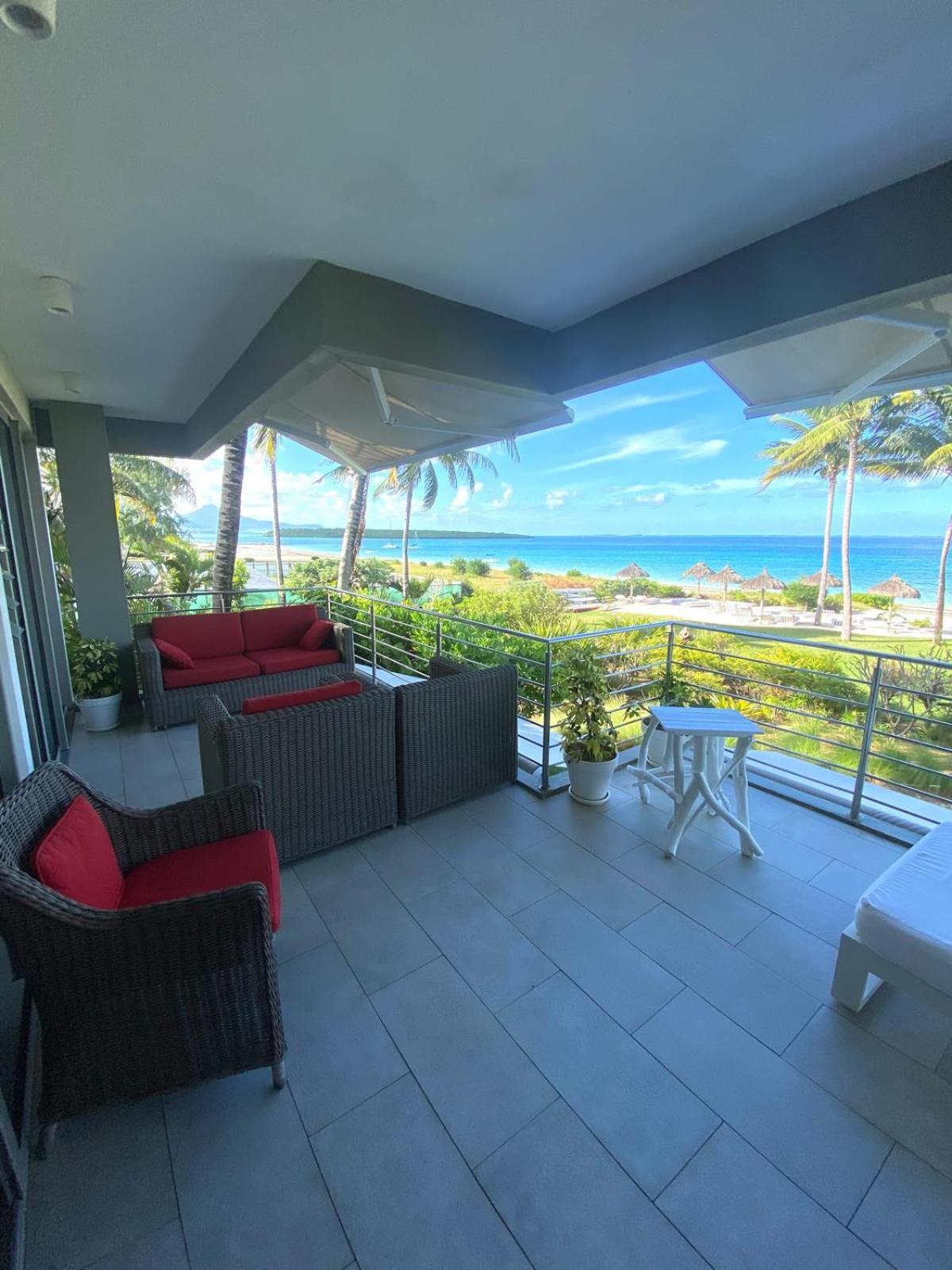 Apartamento Sablexotique Pointe d'Esny Exterior foto