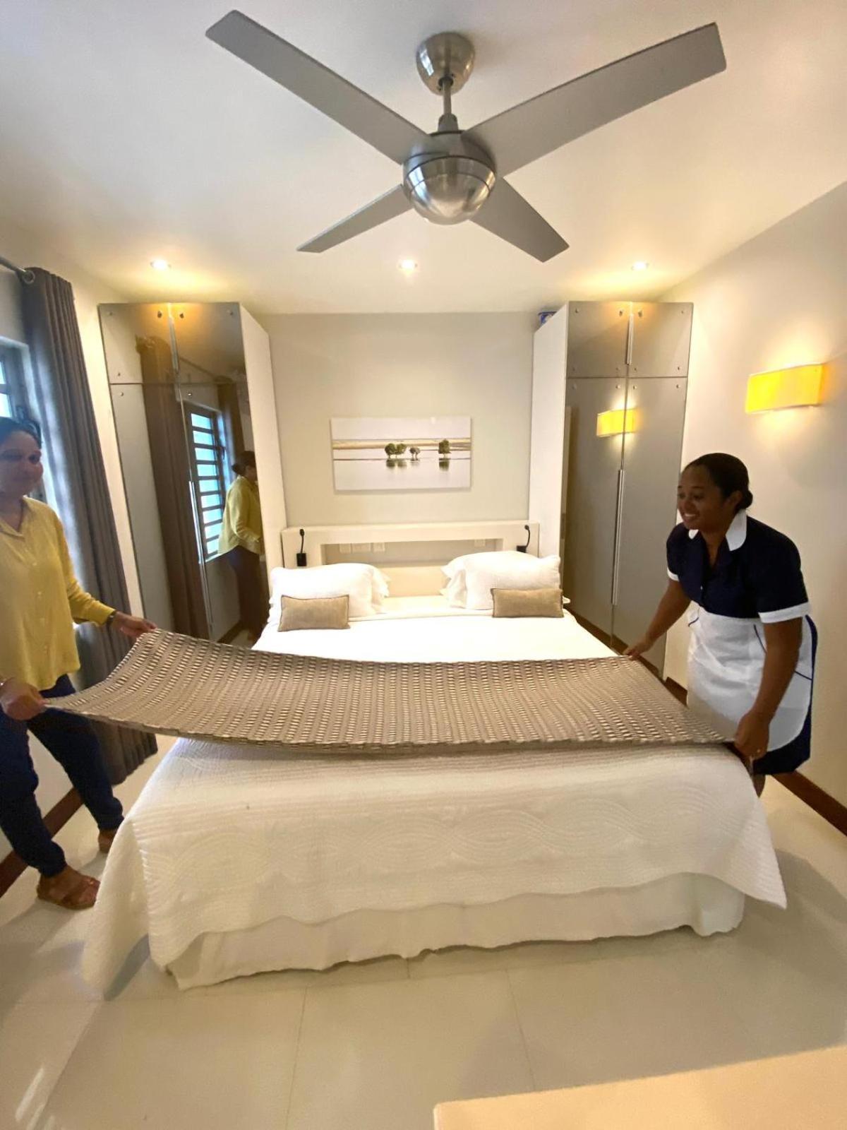 Apartamento Sablexotique Pointe d'Esny Exterior foto