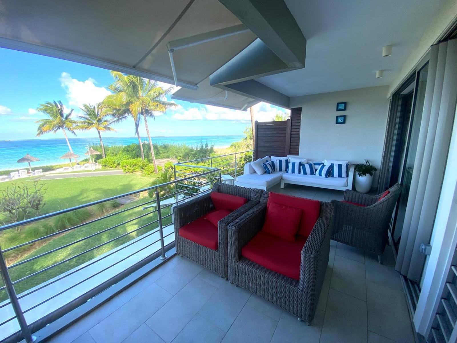 Apartamento Sablexotique Pointe d'Esny Exterior foto