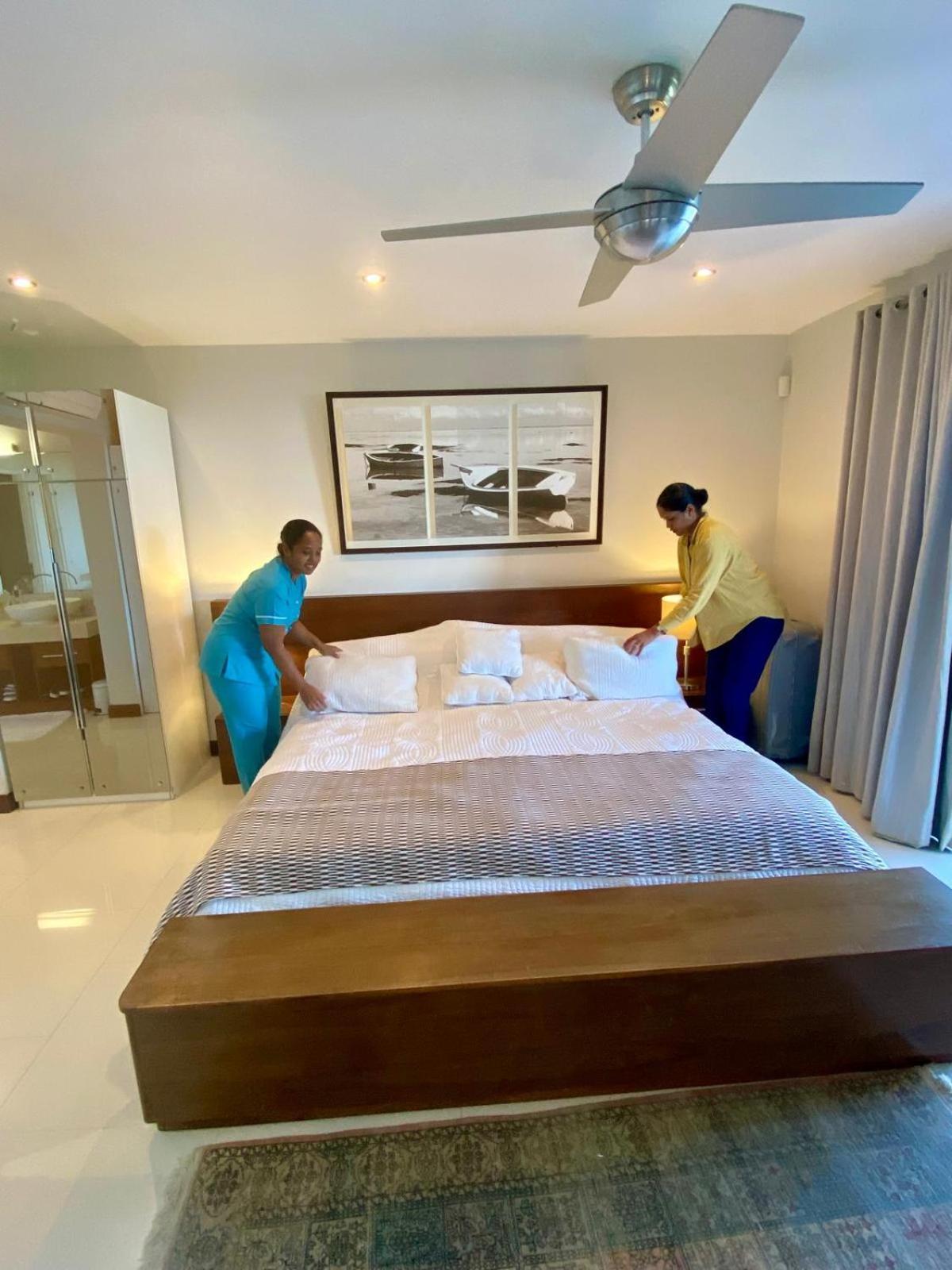 Apartamento Sablexotique Pointe d'Esny Exterior foto