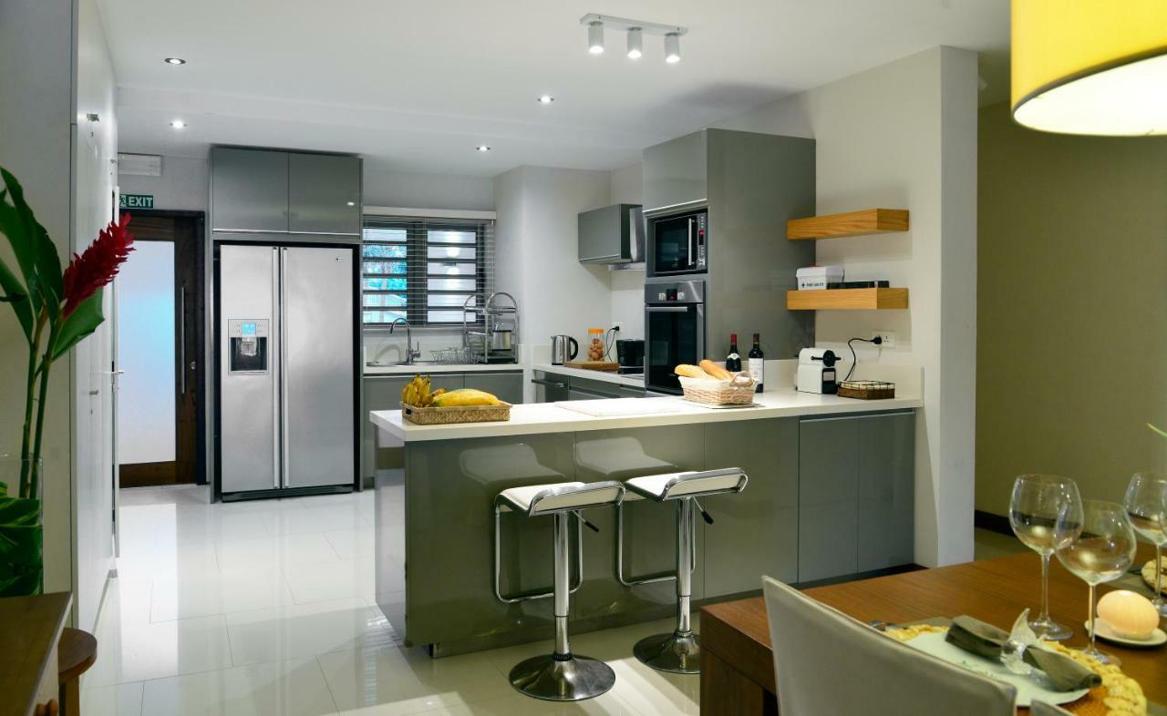 Apartamento Sablexotique Pointe d'Esny Exterior foto
